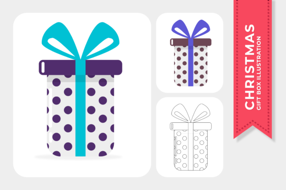 Christmas Gift Decorative Design: A Complete Guide to Creating Festive and Professional Holiday Graphics