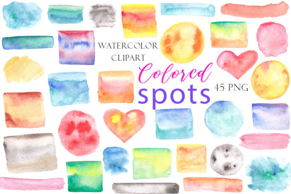 Colored Watercolor Stains: A Versatile Tool for Creative Projects