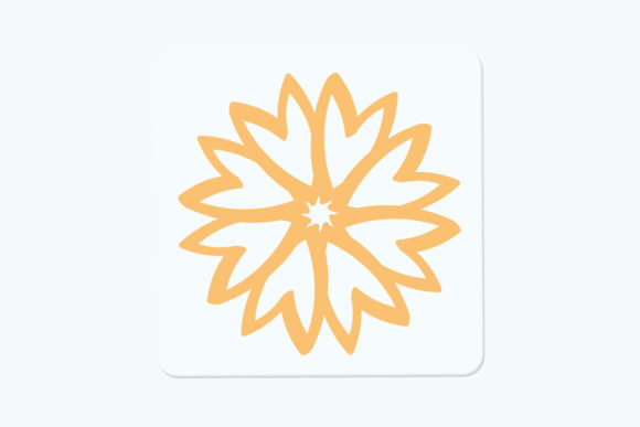 Decorative Art: Simple Design With High Quality for Modern Creative Projects
