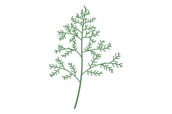 Decorative Language Leaf Illustration: Strategic Use for Creative and Professional Impact