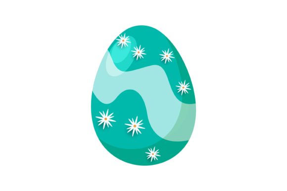 Easter Egg Cute Decorative: A Versatile Addition to Seasonal and Everyday Design