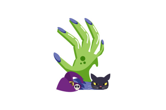 Happy Halloween Decorative Design Guide