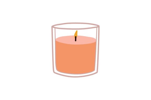 Hygge Paraffin Aromatic Candles