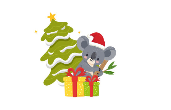 Illustration Christmas Decorative Design: A Versatile Asset for Creative Projects