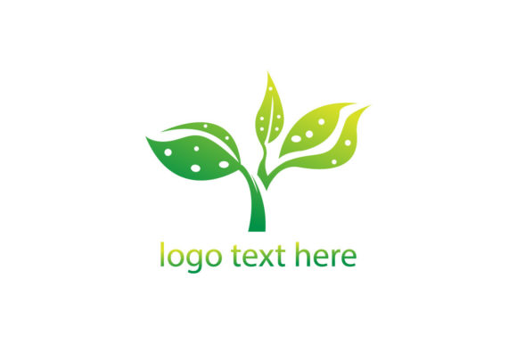 Leaf Logo Creative Decorative Flower Illustration: A Guide to Choosing and Using It Effectively