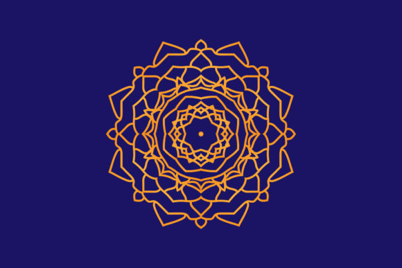 Mandala Beauty Henna Floral Decorative Design Overview