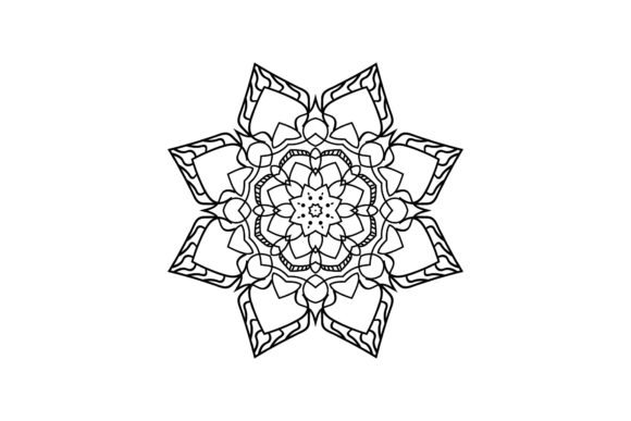 Mandala Beauty Lace Decorative: A Timeless Design for Modern Creativity