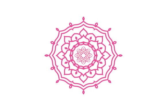 Mandala Decorative Designs: A Versatile and Creative Resource for Artists and Designers