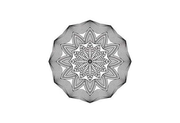 Mandala Decorative Elements Oriental: A Guide to Choosing and Using with Confidence