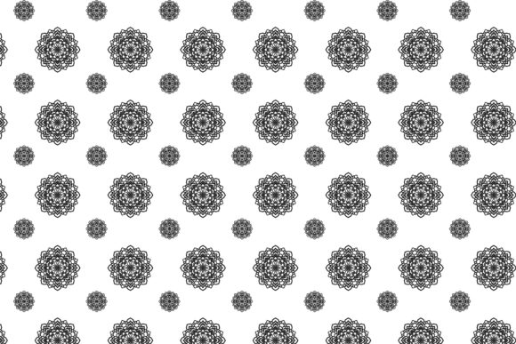 Mandala Decorative Pattern: A Versatile Design Element for Creative Projects