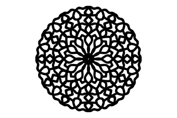 Mandala Design Decorative: A Beautiful Fusion of Art and Versatility
