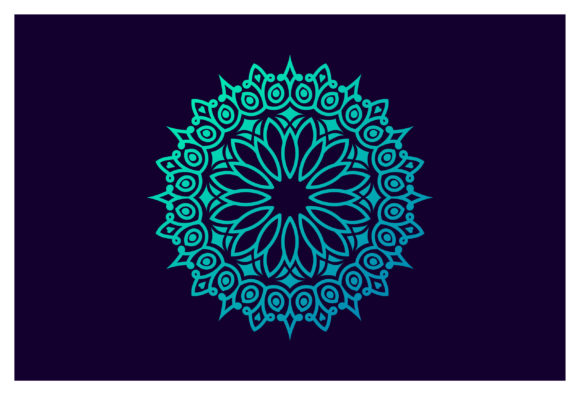 Mandalas Vintage Decorative Elements