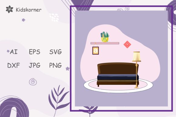 Modern Living Room Decorative: Elevate Your Space with Professional Design Files
