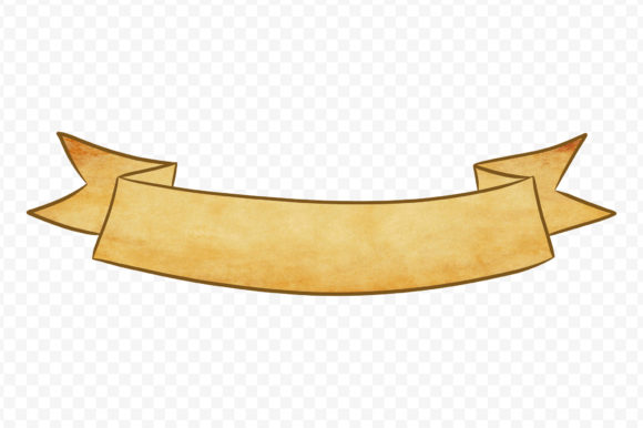 Vintage Banner Ribbon Scroll, Banners 14: A Strategic Design Asset for Creative and Commercial Projects