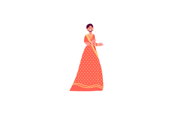 Wedding Bride Decorative: A Versatile Design Asset for Creative Professionals and Enthusiasts